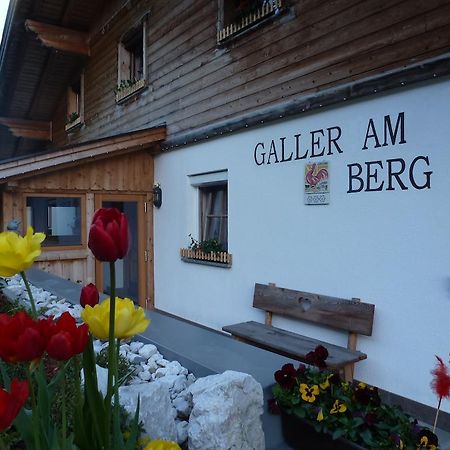 Galler Am Berg ซานกานดิโด ภายนอก รูปภาพ